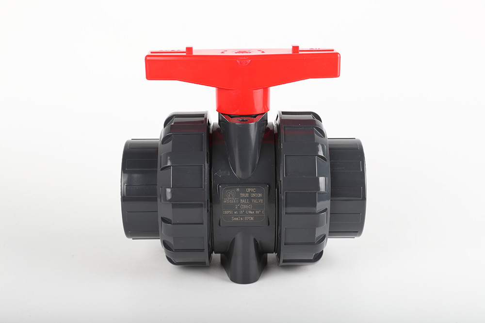 罗城双由令球阀