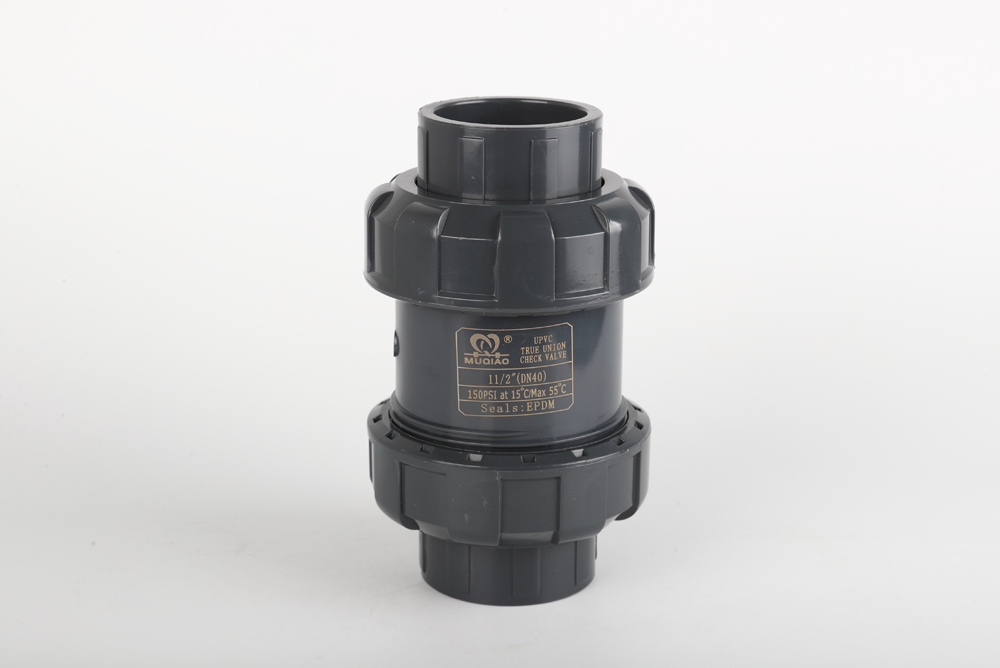 罗城双由令止回阀