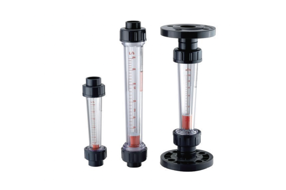 罗城LZS塑管浮子流量计